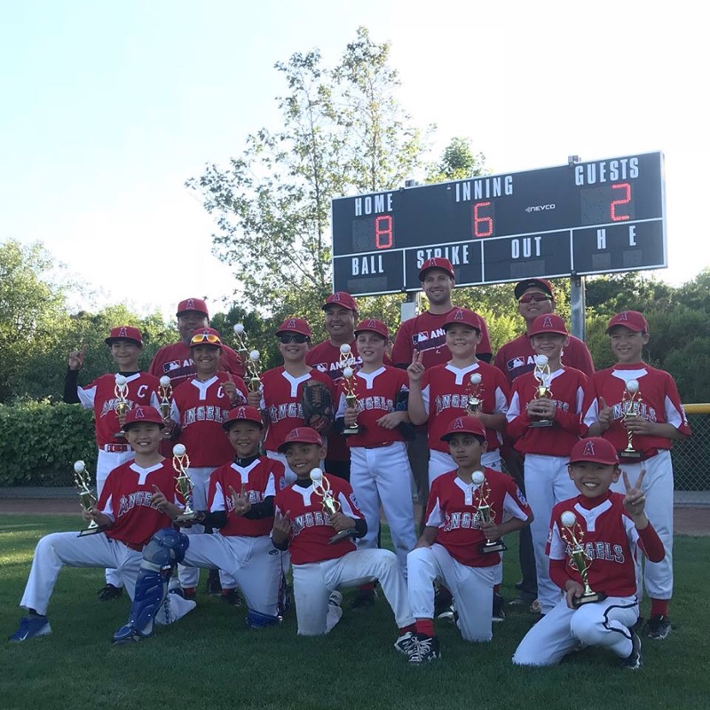 Dublin Little League Hall of Fame 2018